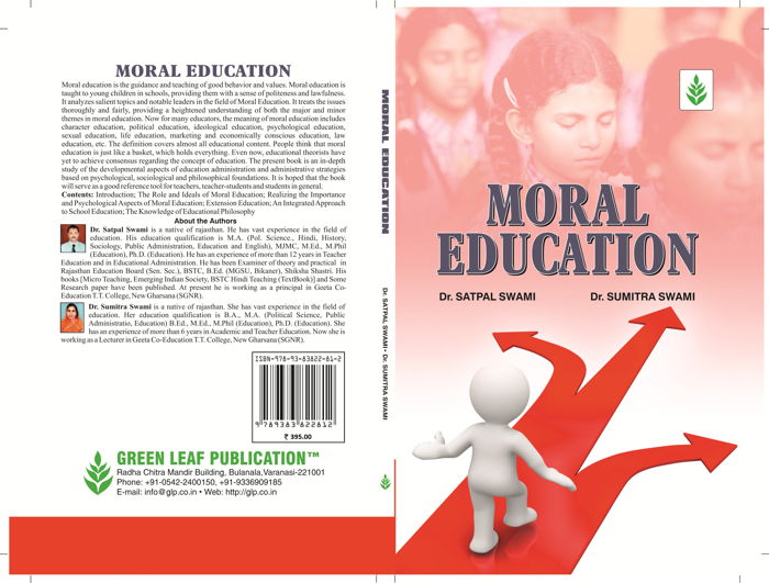 Moral Education